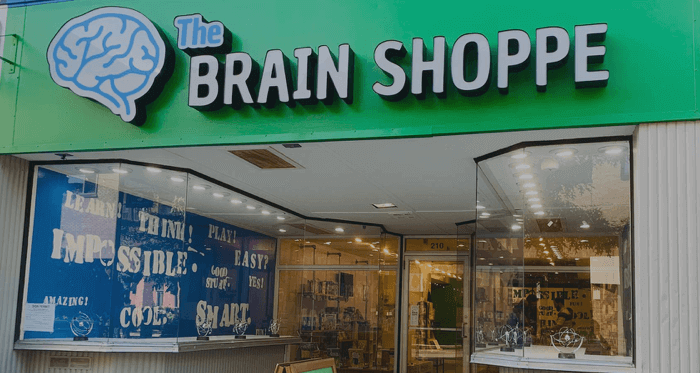 Brain Shoppe