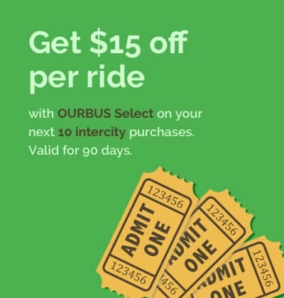 OurBus offer